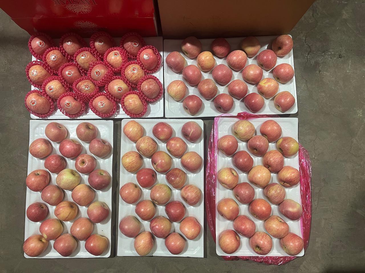 apple